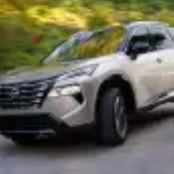 2024 Nissan Rogue