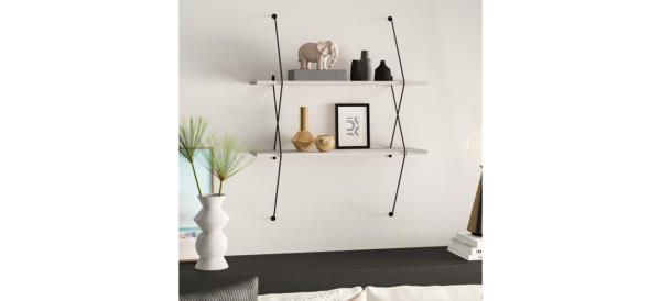 Wallniture Minori Floating Shelves
