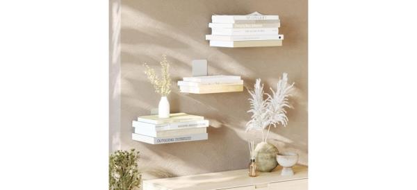 Umbra Co<em></em>nceal Floating Bookshelf