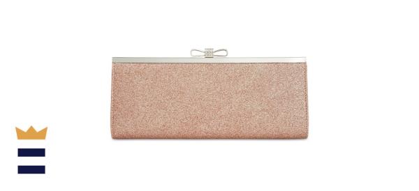 INC By Internatio<em></em>nal Co<em></em>ncepts Carolyn Glitter Clutch