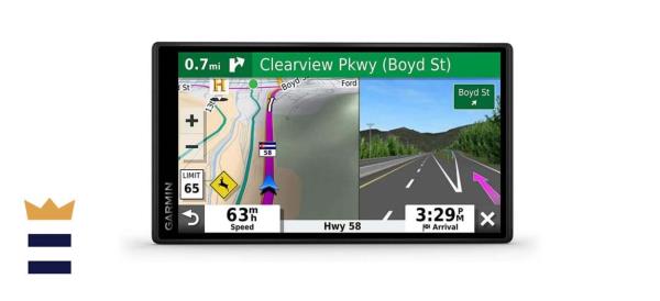 Garmin DriveSmart 55