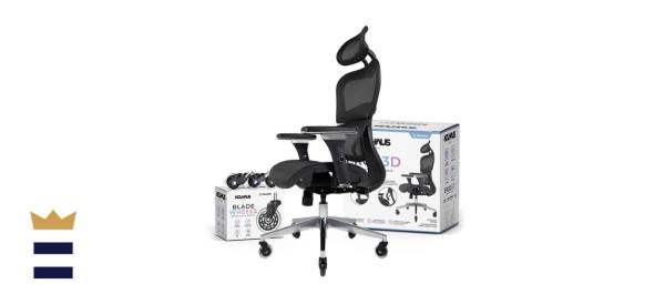 NOUHAUS Ergo3D Ergo<em></em>nomic Office Chair
