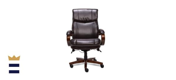 La-Z-Boy Trafford Big and Tall Executive Office Chair 