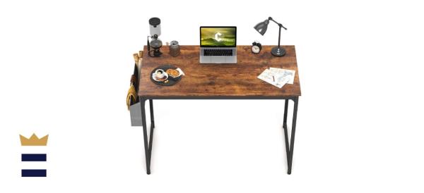 Mr IRo<em></em>nSTONE L-Shaped Desk