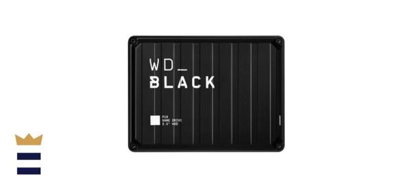 WD_BLACK 5TB P10 Game Drive