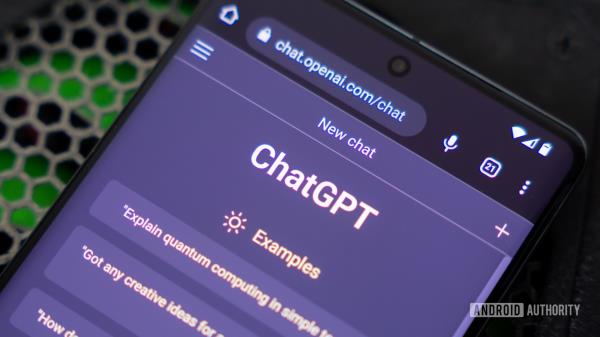 Microsoft Bing Chat listening next to Google Assistant listening
