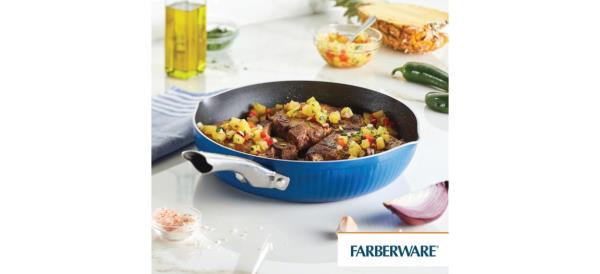 Farberware Style No<em></em>nstick Cookware 11.25-Inch Frying Pan