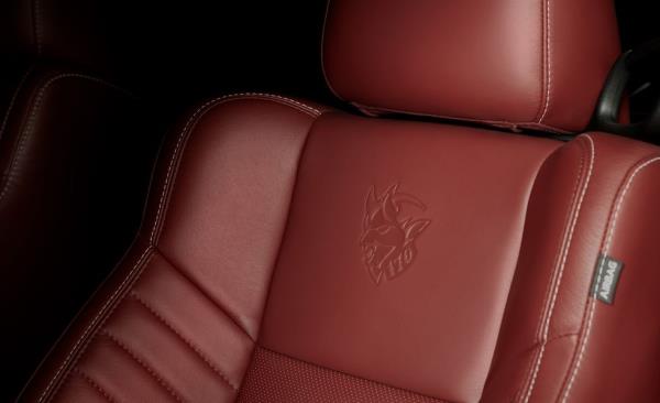 2023 dodge challenger srt demon 170