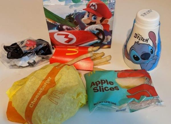 mcdo<em></em>nalds kids meal
