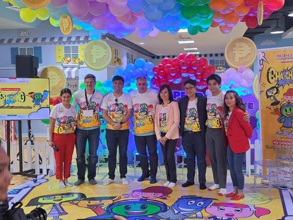 “查正计划”让100万青少年学会理财