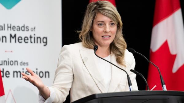 “基本上是非正式的和临时的”-来自绝密安全委员会的加拿大全球事务报告