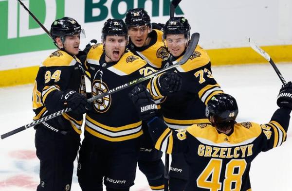 nhl最佳棕熊队以2-1战胜坦帕湾拿下大西洋