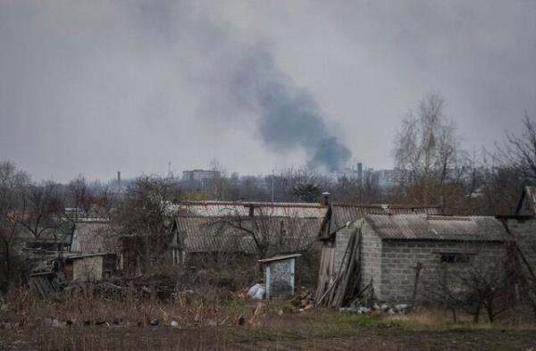 乌克兰称俄罗斯在巴赫穆特采取“焦土”策略