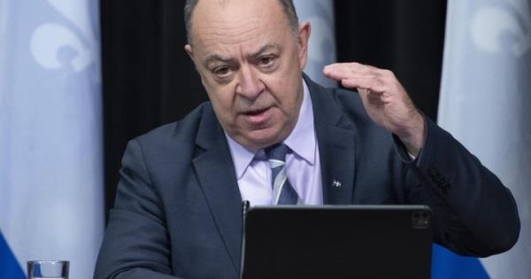 魁北克卫生部长对医疗改革法案提出150项修正案