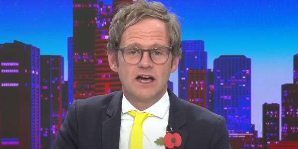 马克？多兰(Mark Dolan)表示，尽管鲍里斯？约翰逊(Boris Johnson)被聘用，媒体机构仍将继续密谋反对GB News