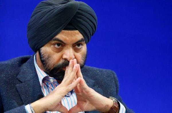 美国期待拜登提名的阿贾伊·邦加当选世界银行行长