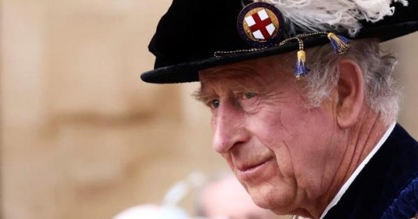 国王查理三世向加拿大野火受害者表示哀悼