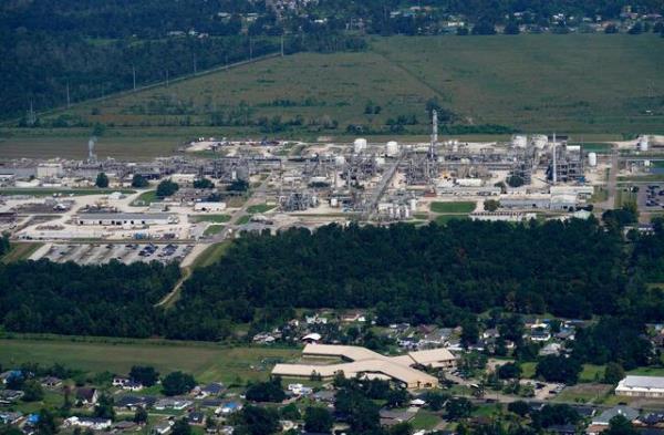 美国环保局的提案对美国化工厂附近的健康造成了威胁