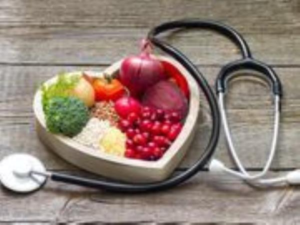 这是全国营养月-这里有正确饮食的建议