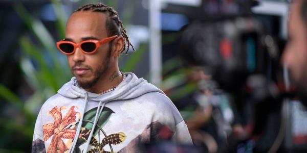 随着比赛越来越近，刘易斯·汉密尔顿在F1巴西大奖赛前发出了强烈的抱怨