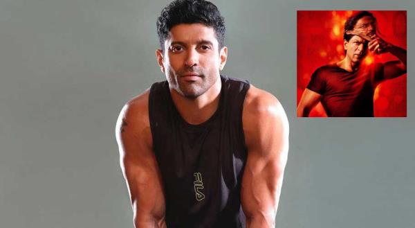 Farhan Akhtar用另一个演员取代了“Don 3”中的SRK