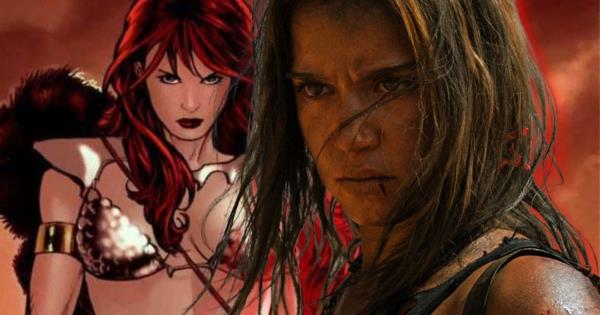 红色索尼娅制片人取笑一个“黑暗”的基调即将重启