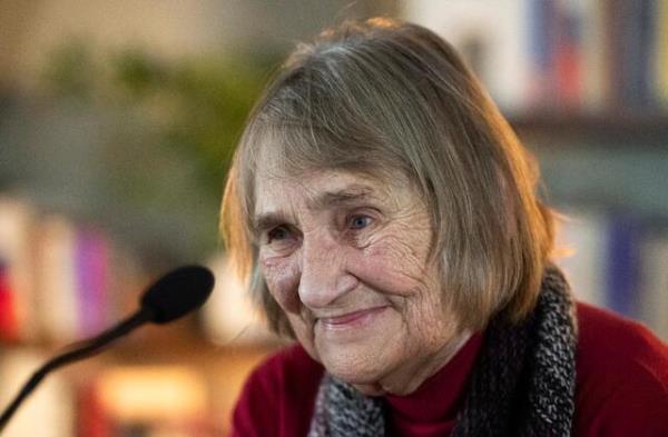 捷克反共领袖娜·涅姆科娃逝世，享年89岁