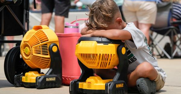 美国有超过8000万人面临极端高温