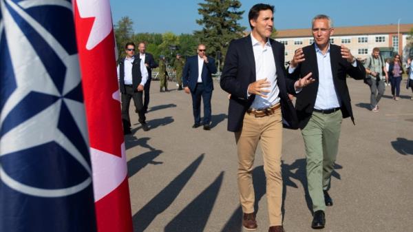 “一个完美的例子，告诉我们不该做什么”-前美国总统这位美国特使对总理有关北约的评论进行了评论