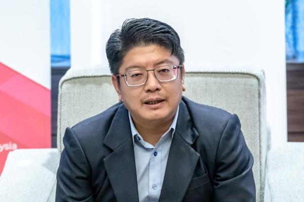 Ewon Benedick说，沙巴40%收入的公式将于明年7月最终确定