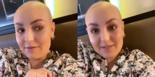 艾米·道登分享了正在进行的癌症治疗的“新”副作用，明星担心这是“不可逆转的”