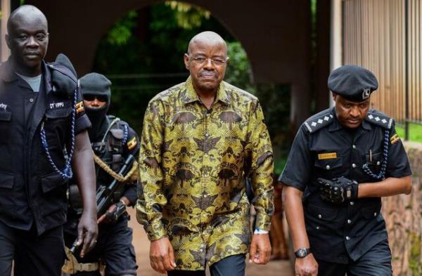 乌干达副财政部长被控腐败罪