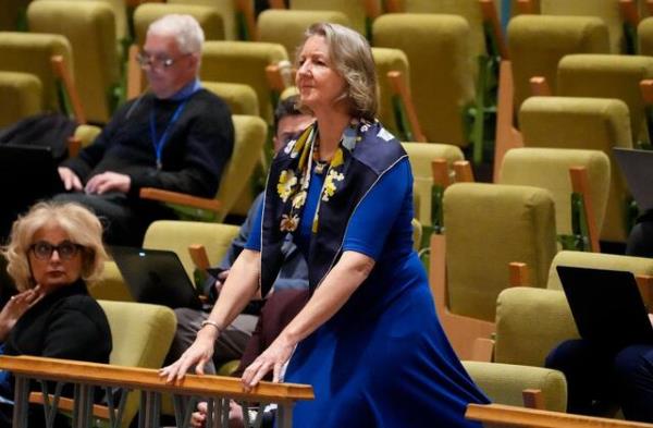 美国敦促俄罗斯拉夫罗夫看到惠兰妹妹的痛苦