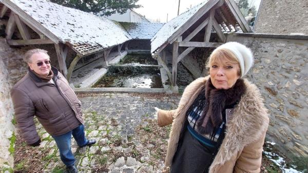 遗产-在奥维利耶，“蓬皮杜洗屋”，一个“农村身份的标志”处于危险之中