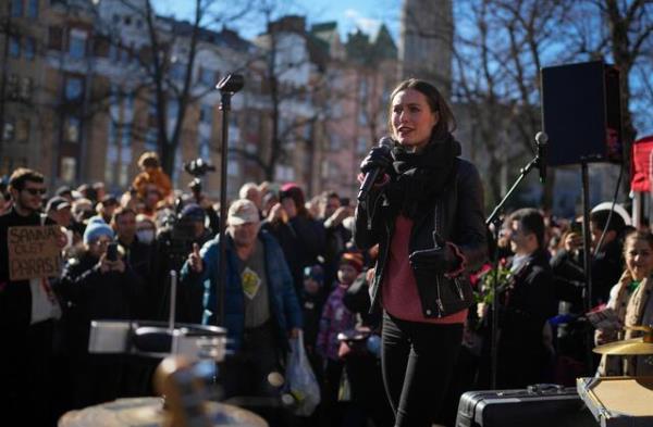 芬兰人大选投票势均力敌;年轻领导人寻求连任