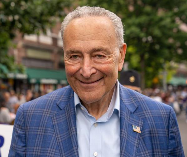 Senator Chuck Schumer