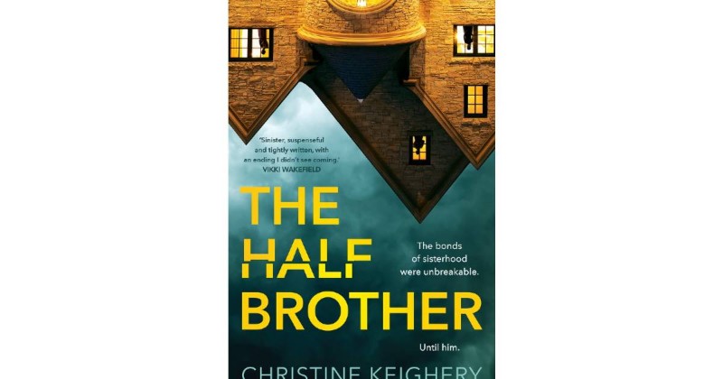 克里斯汀·基格里的《同父异母的兄弟》——一个关于秘密和控制的扭曲的家庭传奇