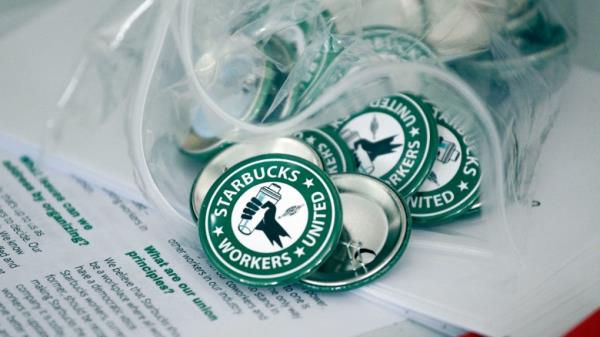 美国劳工法官-星巴克在工会斗争中侵犯了工人权利