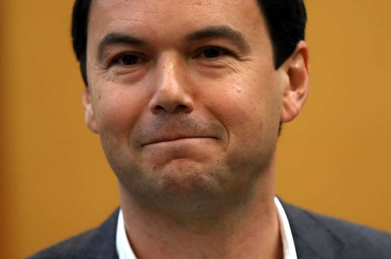 French eco<em></em>nomist Thomas Piketty is among the favourites to pick up the Nobel prize