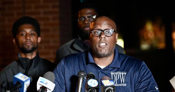 巴尔的摩将以合同形式重新聘用前DPW主任杰森·米切尔