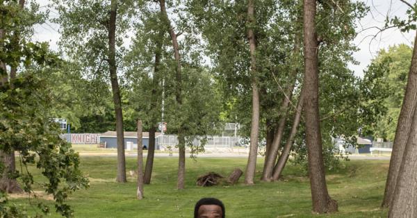 与一名警官的短暂邂逅如何改变了卡利夫·库珀的一生