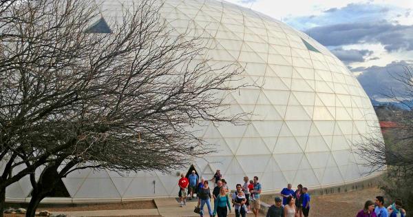 生物圈2-一个30年的实验告诉我们未来在火星上生活的事-嘉宾评论