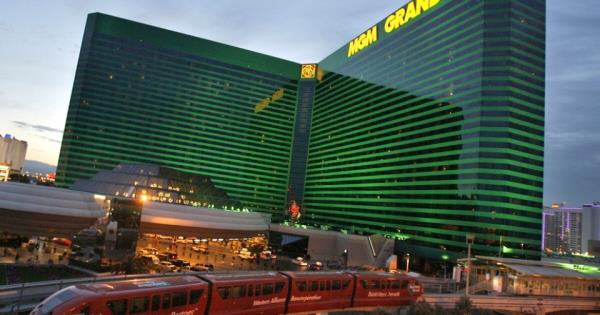 米高梅度假村的网络攻击不会是最后一次;如何保护自己