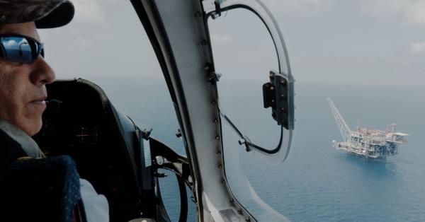 美国能源巨头将以色列视为通往欧洲的跳板