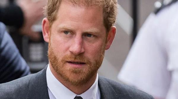 哈里王子是一个“真正恶毒的人”，脸上带着“自鸣得意的傲慢笑容”