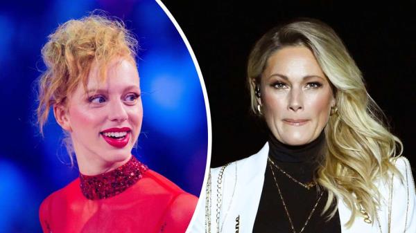 尽管饱受批评，安娜·埃尔马科娃明显领先流行天后海伦·菲舍尔