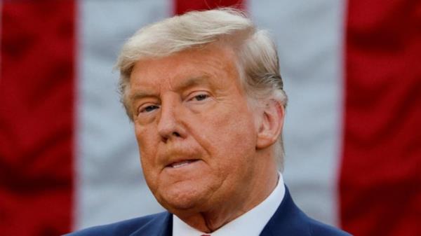 “我是一个无辜的人”-特朗普在机密文件案中被起诉