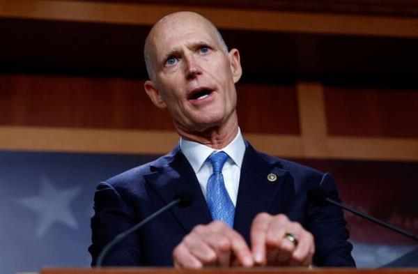 美国共和党参议员里克·斯科特和民主党参议员沃伦公布美联储监管法案