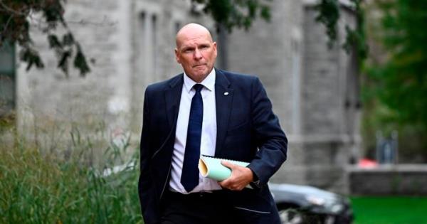 渥太华紧急事务经理将继续在“自由车队”审判中作证