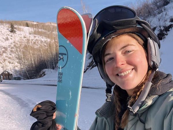 她是阿根廷人，她移民到美国，最后在一个意想不到的地方工作-“我实现了我最大的梦想”